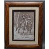 Image 1 : WESTERN ETCHING BY REMINGTON
