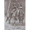 Image 2 : WESTERN ETCHING BY REMINGTON