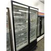 Image 1 : Master Bilt 2 Glass Door Freezer