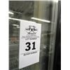 Image 2 : Master Bilt 2 Glass Door Freezer