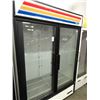 Image 1 : True Glass 2 Door Mechandiser Cooler