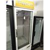 Image 1 : Master Bilt Single Glass Door Freezer