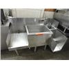 Image 1 : Bar Sink and Drain