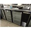 Image 1 : Bev Air 3 Door Cooler