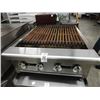 Image 1 : Radiance Gas 2' Char Grill