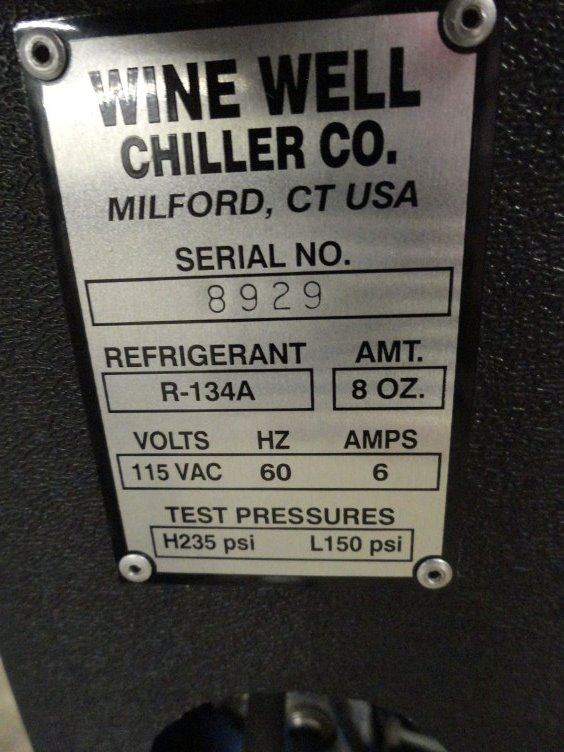 Wine Well Wine Chiller