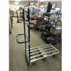 Image 1 : Aluminum Dunnage Cart