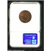 Image 2 : 1865 2C MS66 Red and Brown NGC.