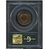 Image 2 : 1864 2C Small Motto PR65 Red and Brown PCGS.