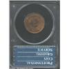 Image 2 : 1867 2C PR64 Red and Brown PCGS.