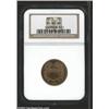 Image 1 : 1870 2C PR65 Red NGC.