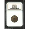 Image 1 : 1872 2C PR64 Red and Brown NGC.