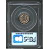 Image 2 : 1865 3CN PR63 PCGS.