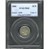 Image 1 : 1866 3CN PR65 PCGS.