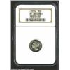 1878 3CN PR66 Cameo NGC.