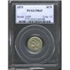 1879 3CN PR65 PCGS.