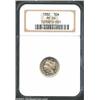 1882 3CN PR65 NGC.