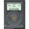 Image 1 : 1883 3CN PR65 PCGS.