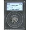 Image 1 : 1883 3CN PR66 PCGS.