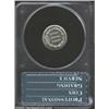 Image 2 : 1884 3CN PR65 PCGS.