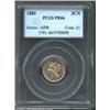Image 1 : 1885 3CN PR66 PCGS.