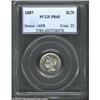 1887 3CN PR65 PCGS.
