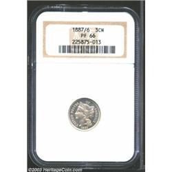 1887/6 3CN PR66 NGC.