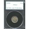 1888 3CN PR64 PCGS.