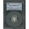 1888 3CN PR65 Cameo PCGS.
