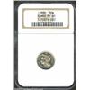 Image 1 : 1888 3CN PR65 Cameo NGC.