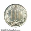 Image 2 : 1889 3CN PR67 Cameo PCGS.