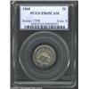 1868 5C PR65 Cameo PCGS.