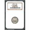 1872 5C PR66 Cameo NGC.