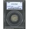 1879 5C PR67 PCGS.