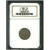 1881 5C PR66 NGC.