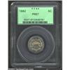 1882 5C PR67 PCGS.