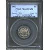 1882 5C PR66 Deep Cameo PCGS.