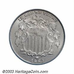 1883 5C PR67 ICG.