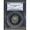 1883 5C Shield PR66 Cameo PCGS.