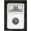 1907 5C PR66 Cameo NGC.