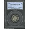 1911 5C PR66 Cameo PCGS.