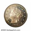 1912 5C PR67 Cameo PCGS.