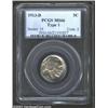 1913-D 5C Type One MS66 PCGS.