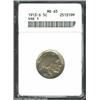 1913-S 5C Type One MS65 ANACS.