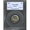 1913 5C Type Two MS66 PCGS.