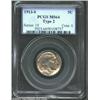 1913-S 5C Type Two MS64 PCGS.