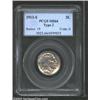 1913-S 5C Type Two MS64 PCGS.