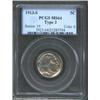 1913-S 5C Type Two MS64 PCGS.