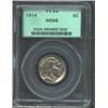 1914 5C MS66 PCGS.