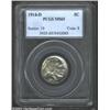 1914-D 5C MS65 PCGS.